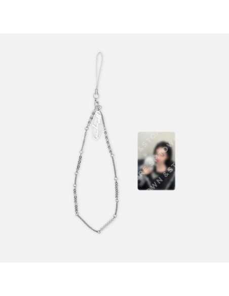 [Pre Order] aespa Whiplash mood Goods - STRAP SET