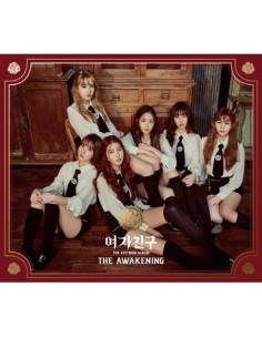 [Re-release] GFRIEND 4th Mini Album- THE AWAKENING...