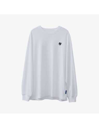 NewJeans 藤原ヒロシ 長袖Tシャツ ホワイト XLサイズ