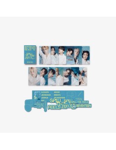 SEVENTEEN SPILL THE FEELS Goods - Photocard Set (FEEL...