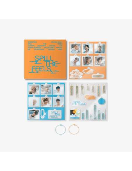 SEVENTEEN SPILL THE FEELS KIT YOU ウォヌ SEVENTEEN, SEVENTEEN, SEVENTEEN - SEVENTEEN SPILL THE FEELS