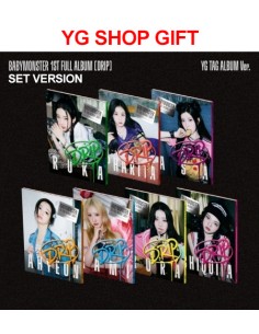 [YG Shop Gift][Smart Album][SET] BABYMONSTER 1st Album -...