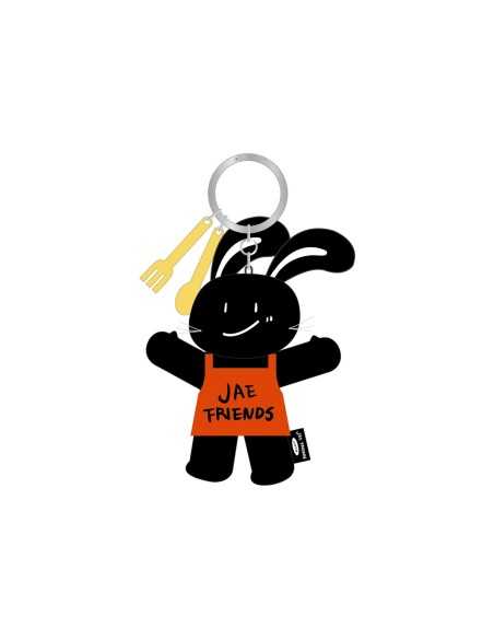 KIM JAE JOONG Jae friends Goods - DOLL KEYRING