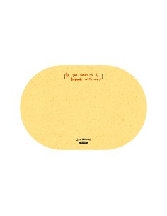 KIM JAE JOONG Jae friends Goods - TABLE MAT