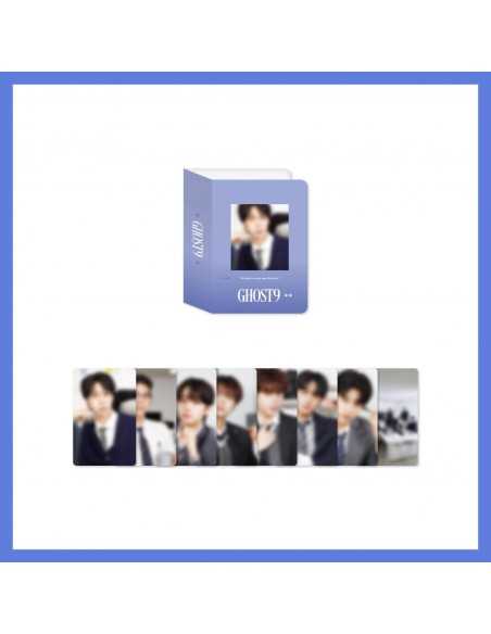 GHOST9 DEBUT 4th ANNIVERSARY Goods - COLLECT BOOK
