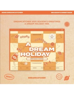 DREAMCATCHER 2025 SEASON’S GREETINGS [A DREAM HOLIDAY]
