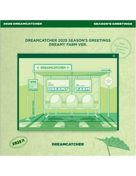 DREAMCATCHER 2025 SEASON’S GREETINGS [DREAMY FARM]