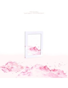 EPEX 2nd Album - 소화(韶華) 2장: 청춘 결핍 (Third Piece Ver.) CD +...