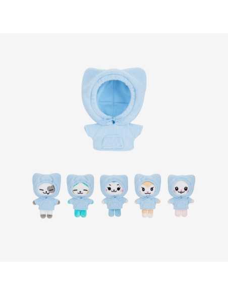 ITZY MIDZY′S CELLS Goods - TWINZY MINI PLUSH OUTFIT