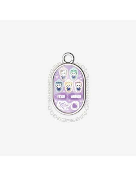 ITZY MIDZY′S CELLS Goods - TWINZY PVC CAPSULE DECO SET