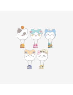 ITZY MIDZY′S CELLS Goods - TWINZY CHAIN BADGE