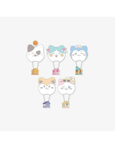 ITZY MIDZY′S CELLS Goods - TWINZY CHAIN BADGE