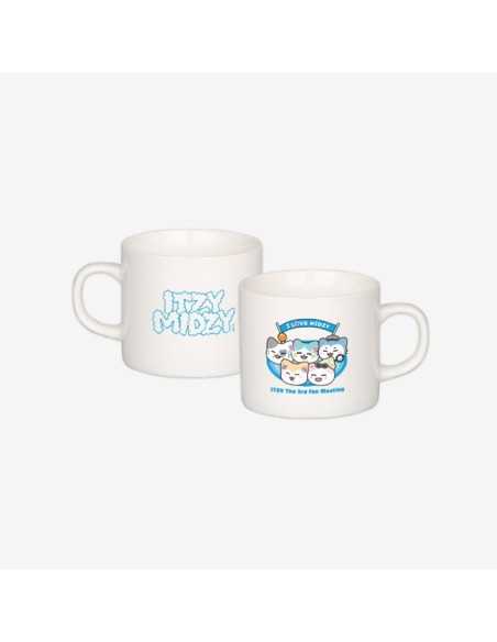 ITZY MIDZY′S CELLS Goods - TWINZY MUG