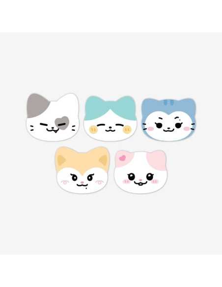 ITZY MIDZY′S CELLS Goods - TWINZY MOUSE PAD