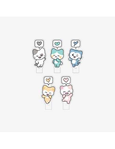 ITZY MIDZY′S CELLS Goods - LIGHT RING V2 TWINZY...