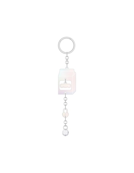 Love Next Door POP-UP STORE Goods - MINI SUNCATCHER KEYRING