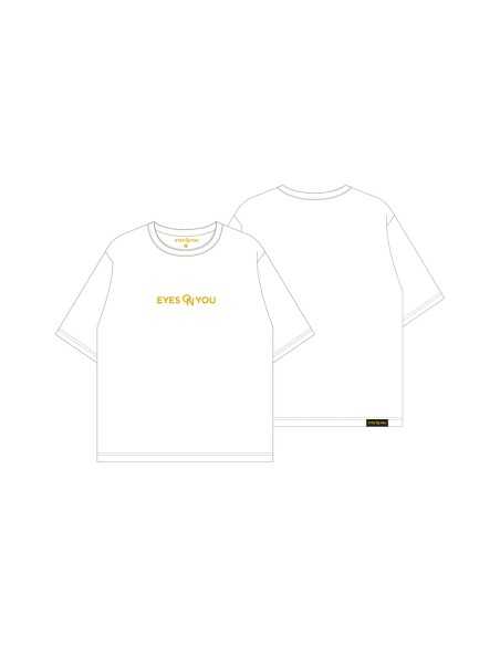KIM SOO HYUN EYES ON YOU Goods - T-SHIRT (TAIPEI)