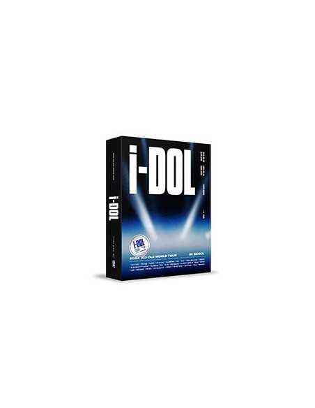 I-DLE WORLD TOUR [iDOL] IN SEOUL DVD