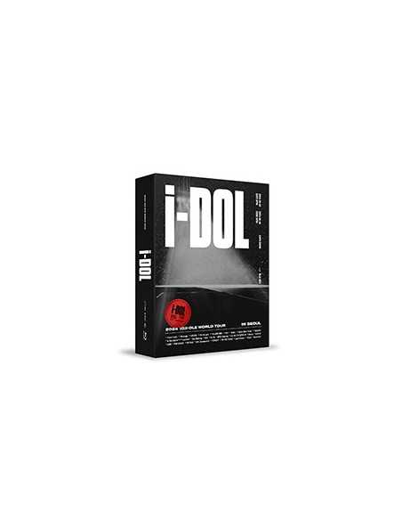 I-DLE WORLD TOUR [iDOL] IN SEOUL Blu-ray