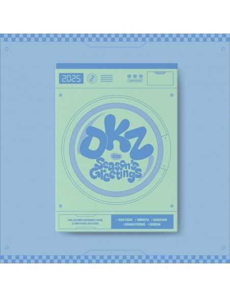 DKZ 2025 SEASON’S GREETINGS