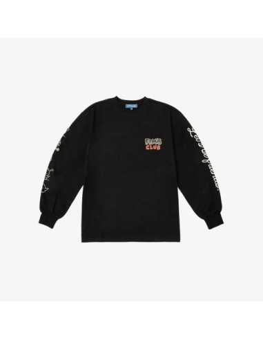 Le Sserafim Jersey L/S T-Shirt (Black) – Amuse Ground
