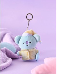 BT21 New Basic Goods - Pajama Plush Keyring