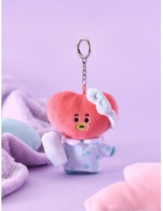 BT21 New Basic Goods - Pajama Plush Keyring 2
