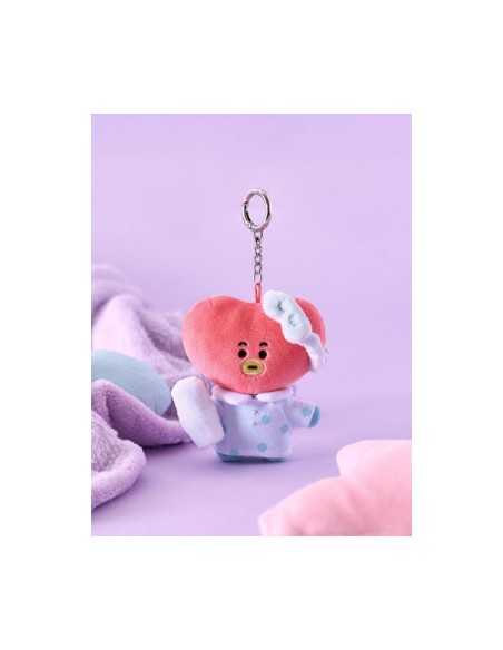 BT21 New Basic Goods - Pajama Plush Keyring