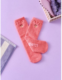 BT21 New Basic Goods - Sweet Dream Sleep Socks 2