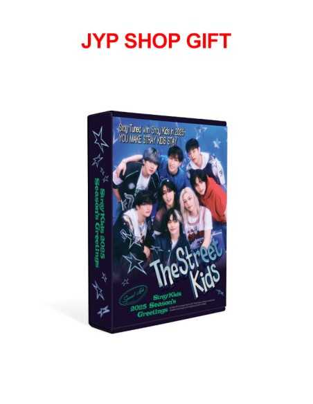 STRAY KIDS 2025 SEASON’S GREETINGS [The Street Kids]