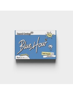 YOOK SUNGJAE 2025 SEASON’S GREETINGS [BLUE HOUR]