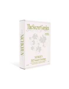 NICHKHUN 2025 SEASON'S GREETINGS [The Secret Garden]