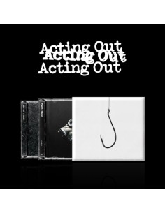 KAVE EP Album - Acting Out CD (Flight of Ideas + Say My...