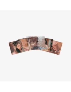 ILLIT I'LL LIKE YOU Goods - Lenticular Photo Set