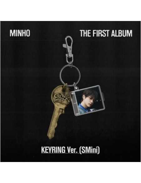 [Smart Album] MINHO 1st Album - CALL BACK (Keyring Ver.) SMini
