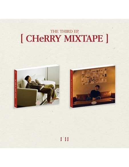[SET] I’LL 3rd EP Album - CHERRY MIXTAPE (SET Ver.) 2CD