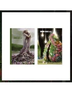 YOUNHA x TEAMBOTTA Goods - A6 BLANK NOTEBOOK