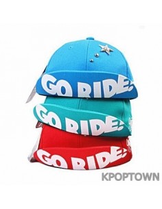 [Cap131] STAR GO RIDE CAP