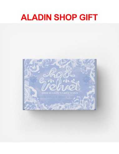 [Aladin Shop Gift] RED VELVET 2025 SEASON’S...