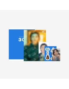 SUNGJIN 30 Goods - SPECIAL TICKET SET
