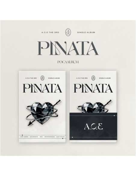 [Smart Album] A.C.E 3rd Single Album - PINATA POCA ALBUM
