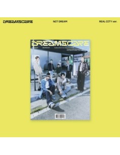 NCT DREAM - DREAMSCAPE (Vertical Flip ver.) – Kpop Planet