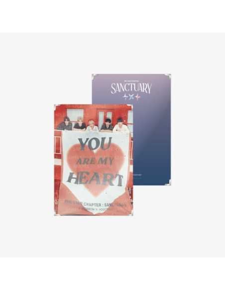 TXT SANCTUARY Goods - PREMIUM PHOTO