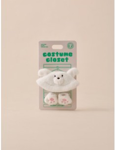 BT21 Baby Pluppy Goods - Costume Closet Maltese Bucket...
