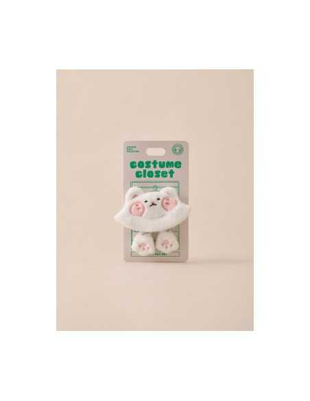 BT21 Baby Pluppy Goods - Costume Closet Cat Bucket Hat Set