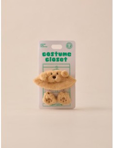 BT21 Baby Pluppy Goods - Costume Closet Retriever Bucket...