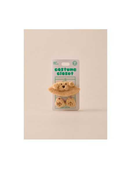 BT21 Baby Pluppy Goods - Costume Closet Retriever Bucket Hat Set