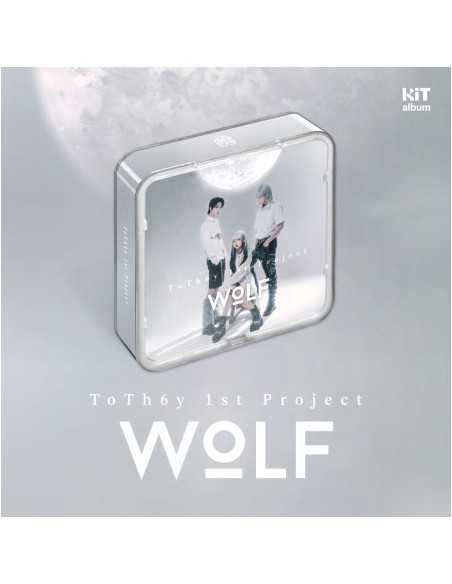[KiT] TOTH6Y 1st Project Album - WOLF Air-KiT