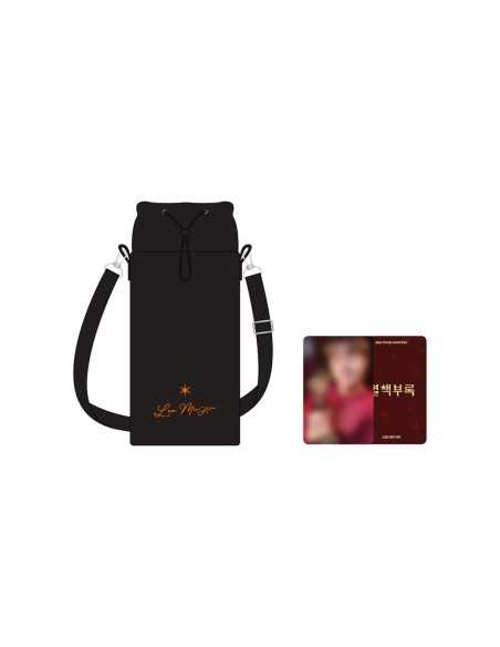 LEE MU JIN 별책부록 Goods - LIGHT STICK POUCH