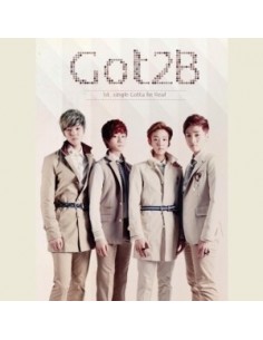 Got2B 1st single - Gotta be Real CD